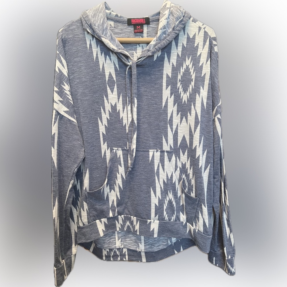 Rock & Roll Cowgirl Hoodie